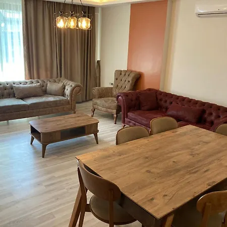 Vba Apartment Istanbul