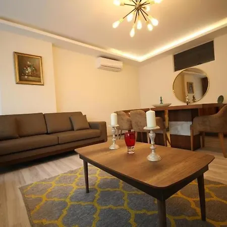 Vba Apartment
