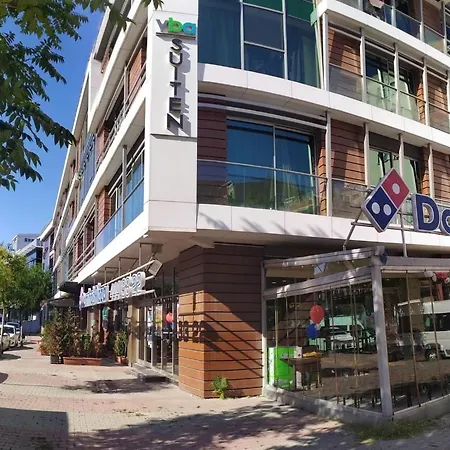 Apartment Vba Istanbul