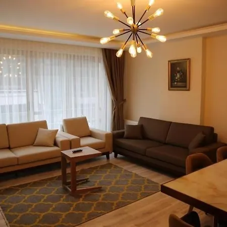Apartment Vba Istanbul