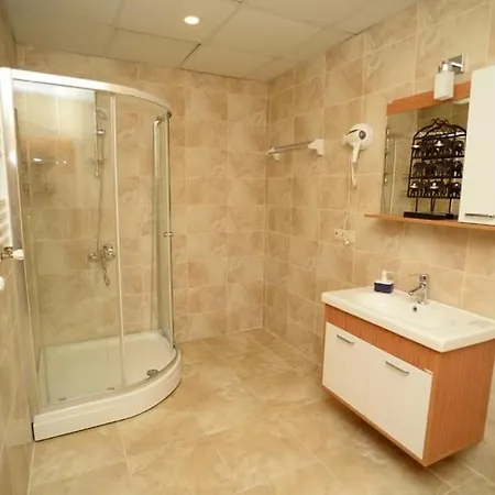 Vba Apartment *